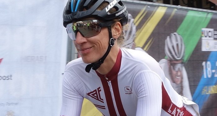 Rožlapai 44. vieta Valonijas lielās balvas velobraucienā