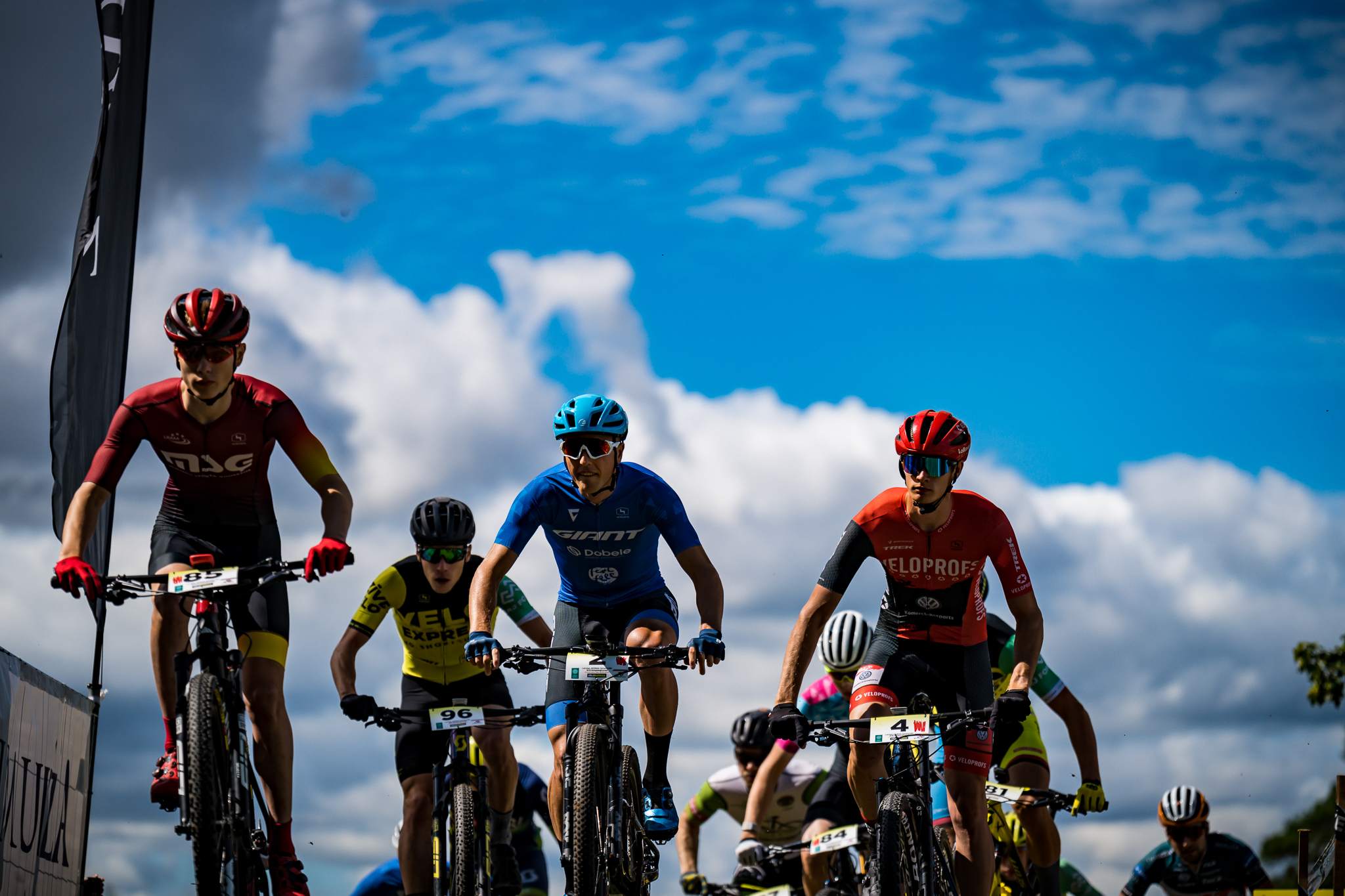 VeloExpress Latvijas kausa kopvērtējuma rezultāti pirms finālposma Siguldā