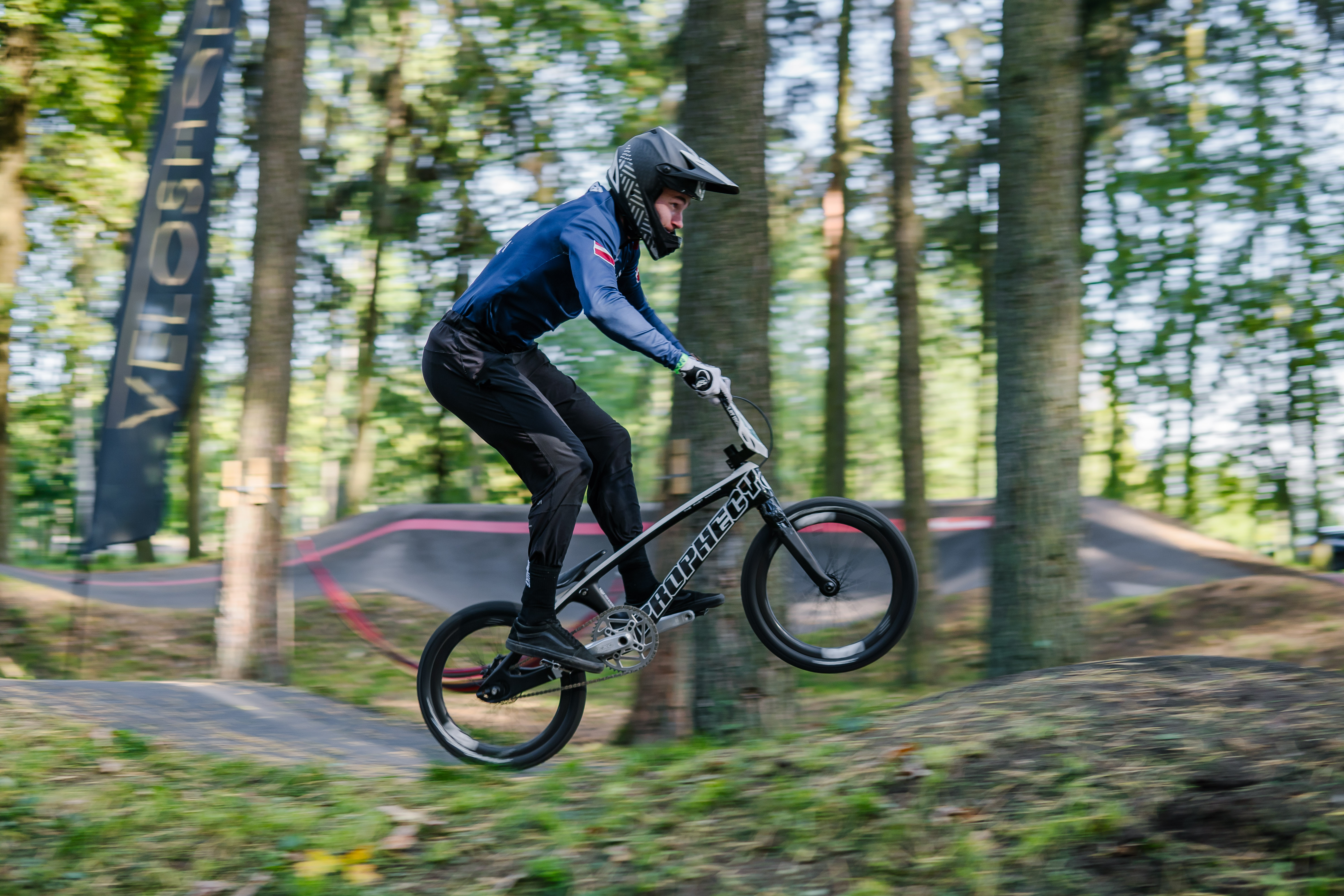 Aizvadīts BTA Pump Track Čempionāts 2021 – Olaines posms un fināls