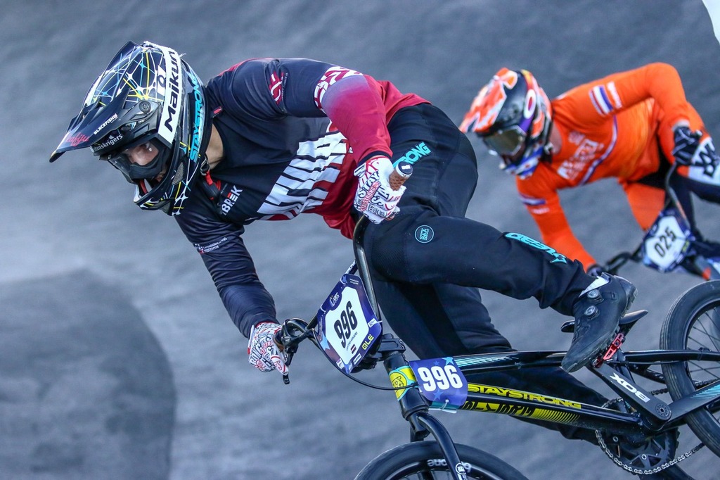 Latvijas vīri aktuālajā UCI Pasaules BMX nāciju rangā ieņem augsto piekto vietu
