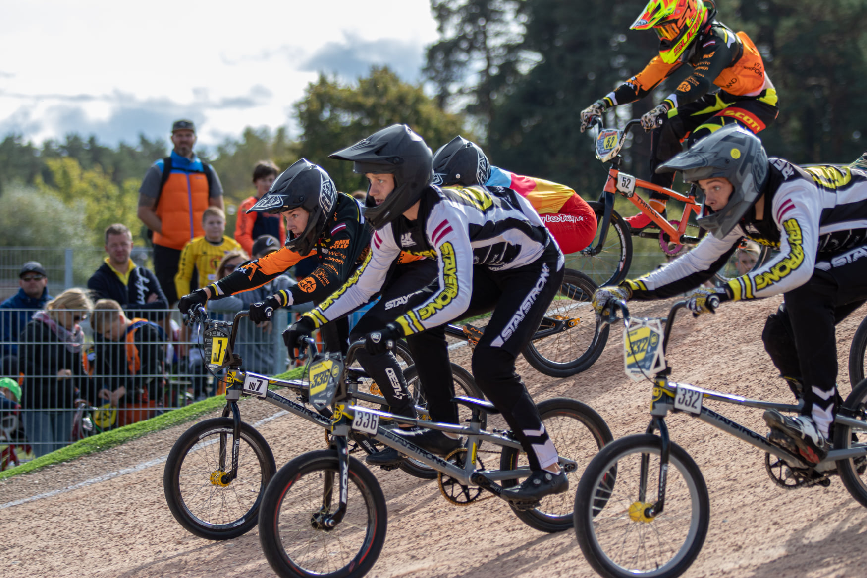Latvijas nacionālo BMX sezonu atklās ar Māra Štromberga kausa izcīņu   