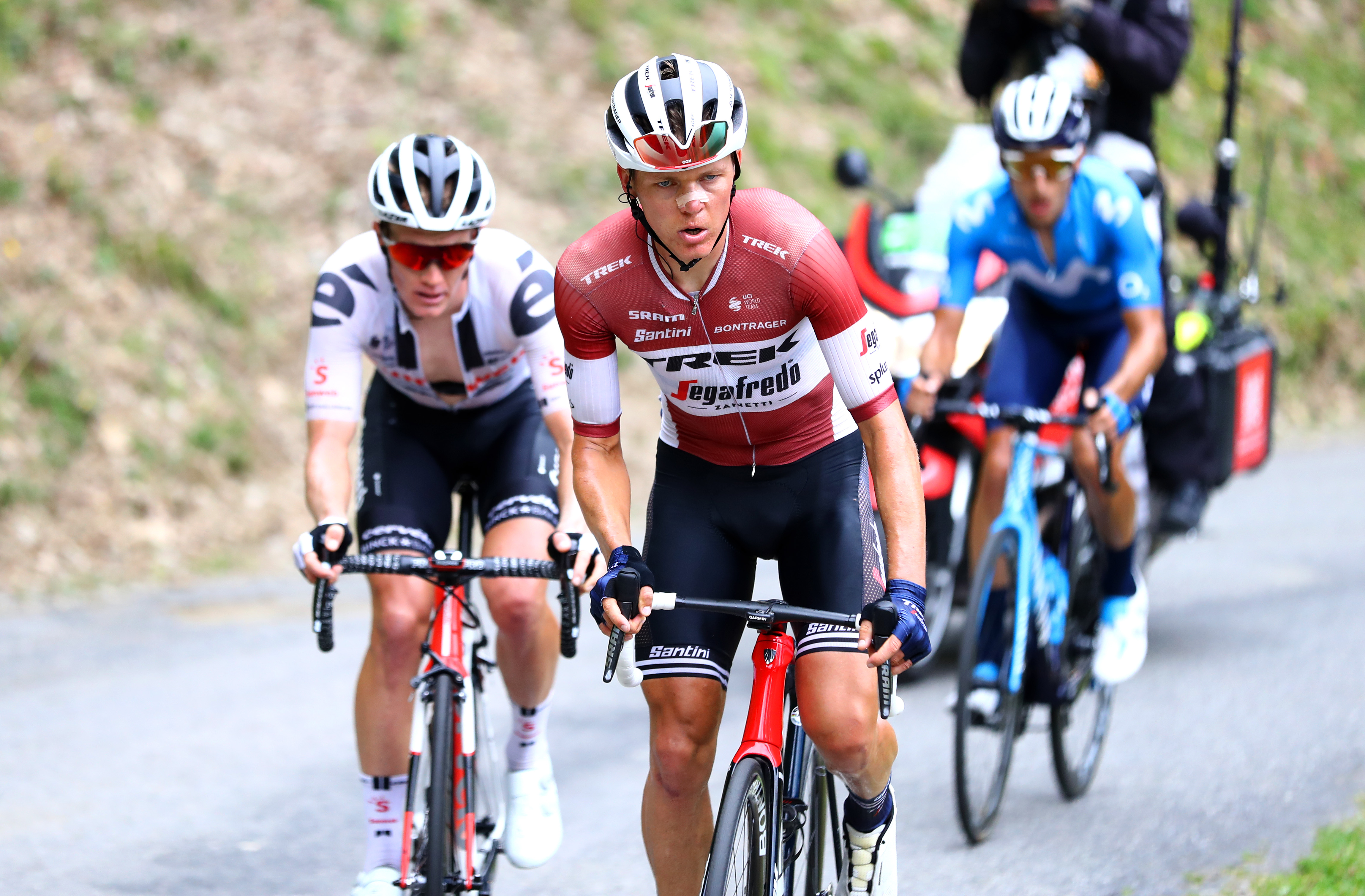 Skujiņš uzsāks savu ceturto “Tour de France”   