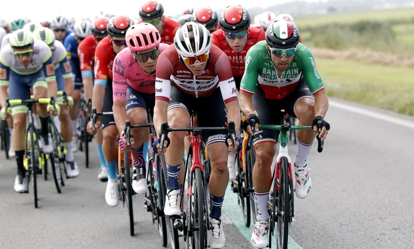 Skujiņš sezonu noslēgs sestdien ar startu vēsturiskajā Lombardijas velobraucienā   