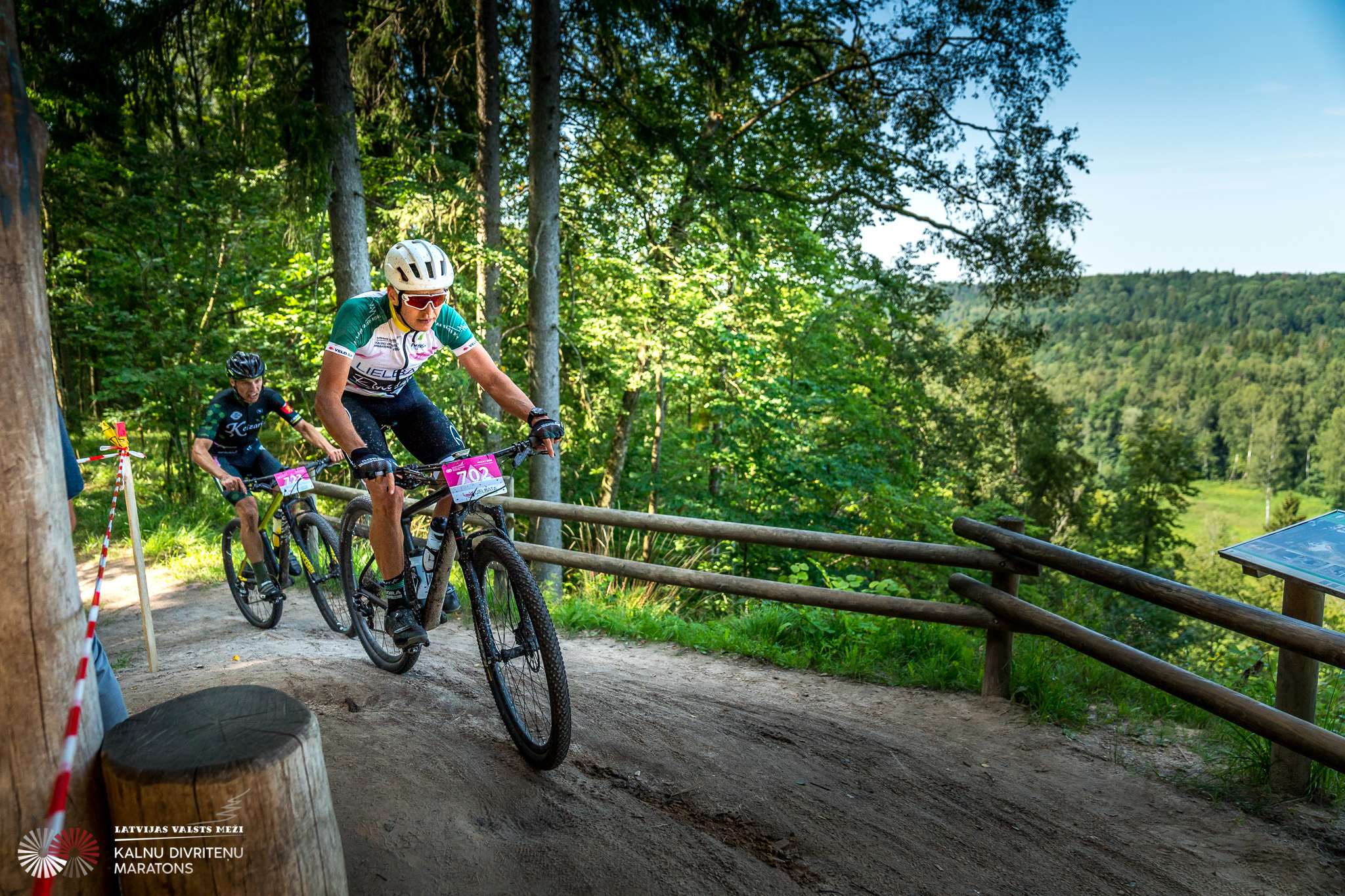 Latvijas valsts mežu MTB maratona sezona sāksies gleznainajā Siguldā   