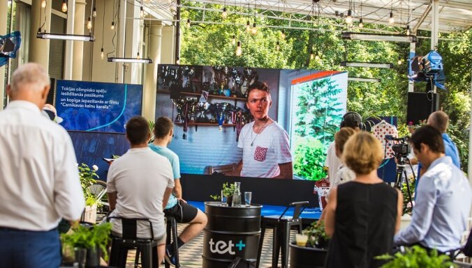 Prezentēta dokumentālā filma par riteņbraucēju Tomu Skujiņu  + FILMAS TREILERIS