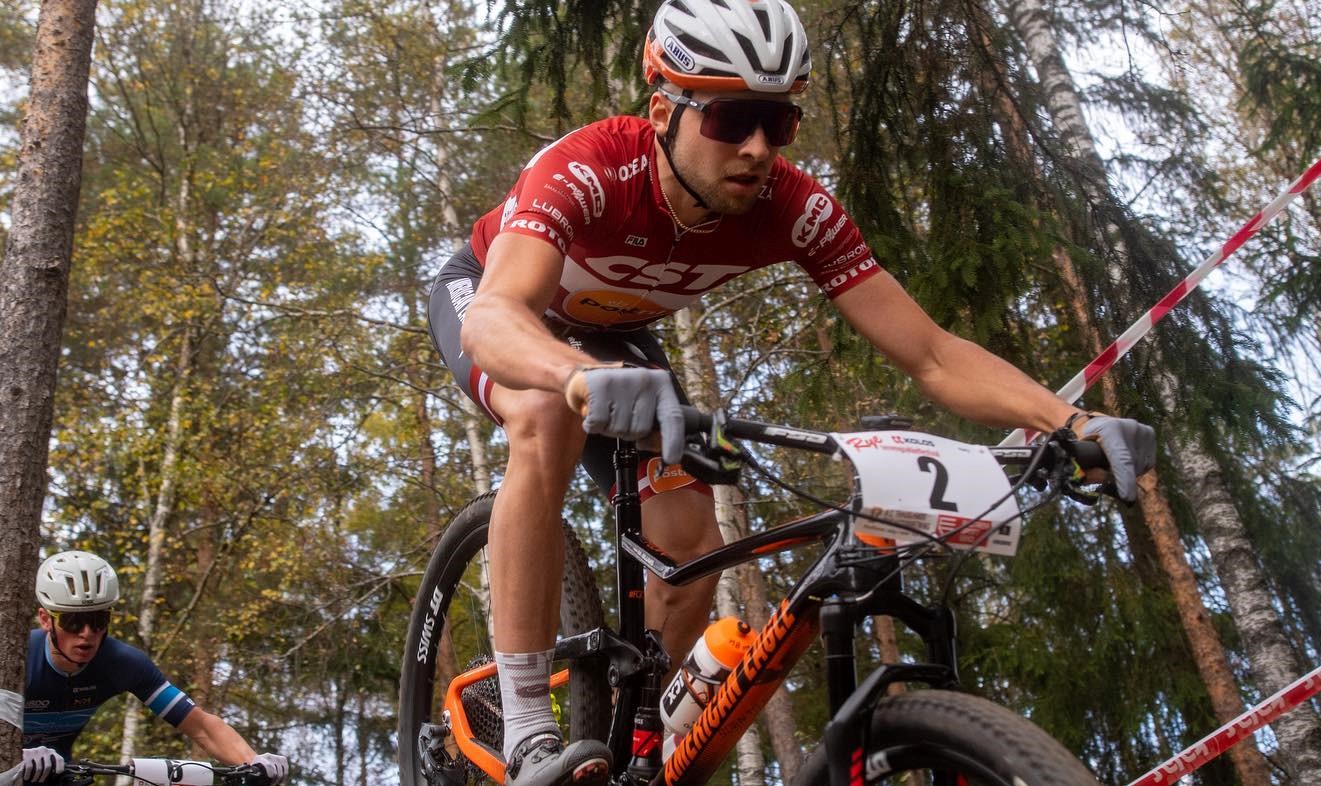 Blūms lielisko sezonu turpina ar otro vietu UCI līmeņa sacensībās Norvēģijā   