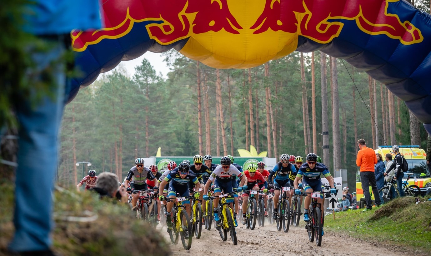 “Vivus.lv MTB Maratons 2021” sezona noslēgsies Baldonē