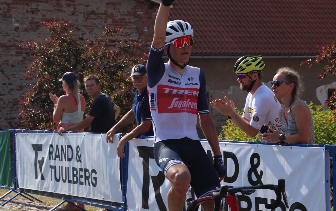 Skujiņš ceturto reizi karjerā piedalīsies «Tour de France»