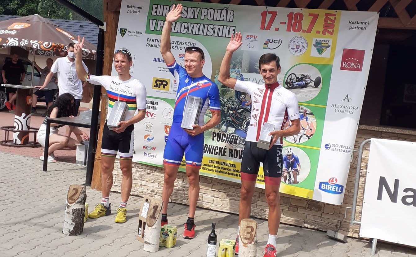 Gailišs izcīna otro vietu Eiropas kausa otrā posma kopvērtējumā