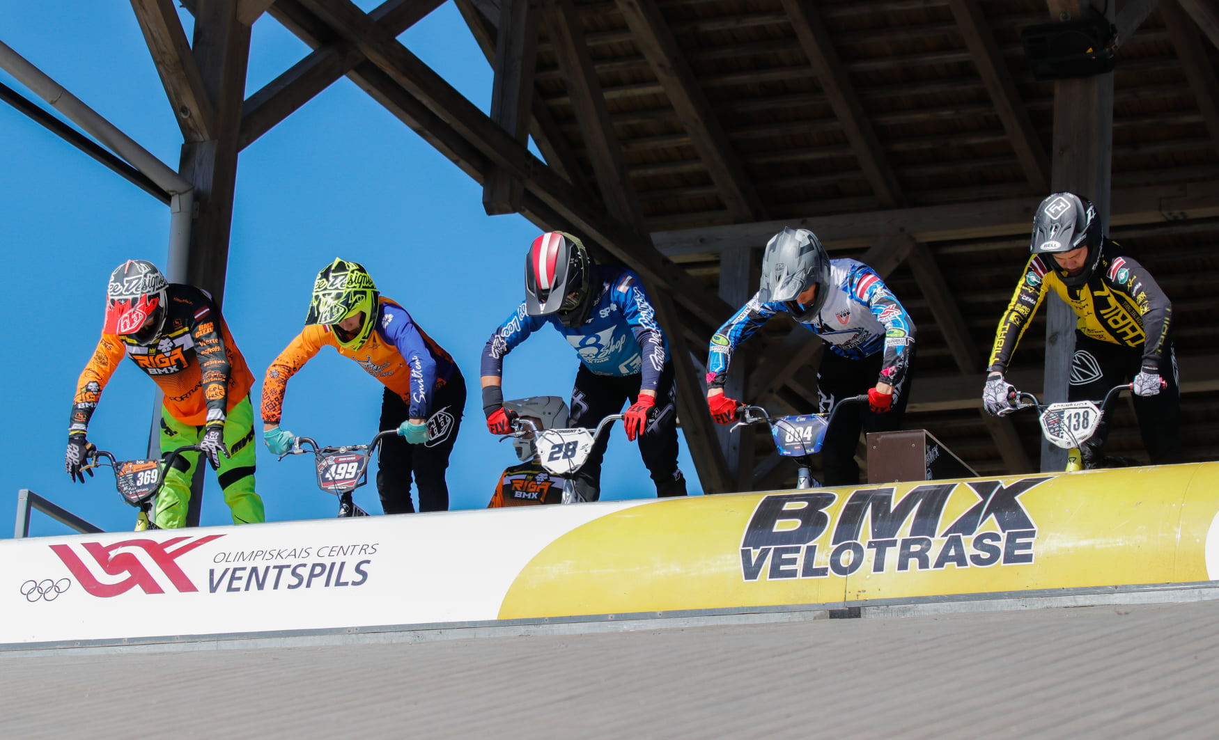 Latvijas BMX sezona šīs nedēļas nogalē turpināsies Ventspilī