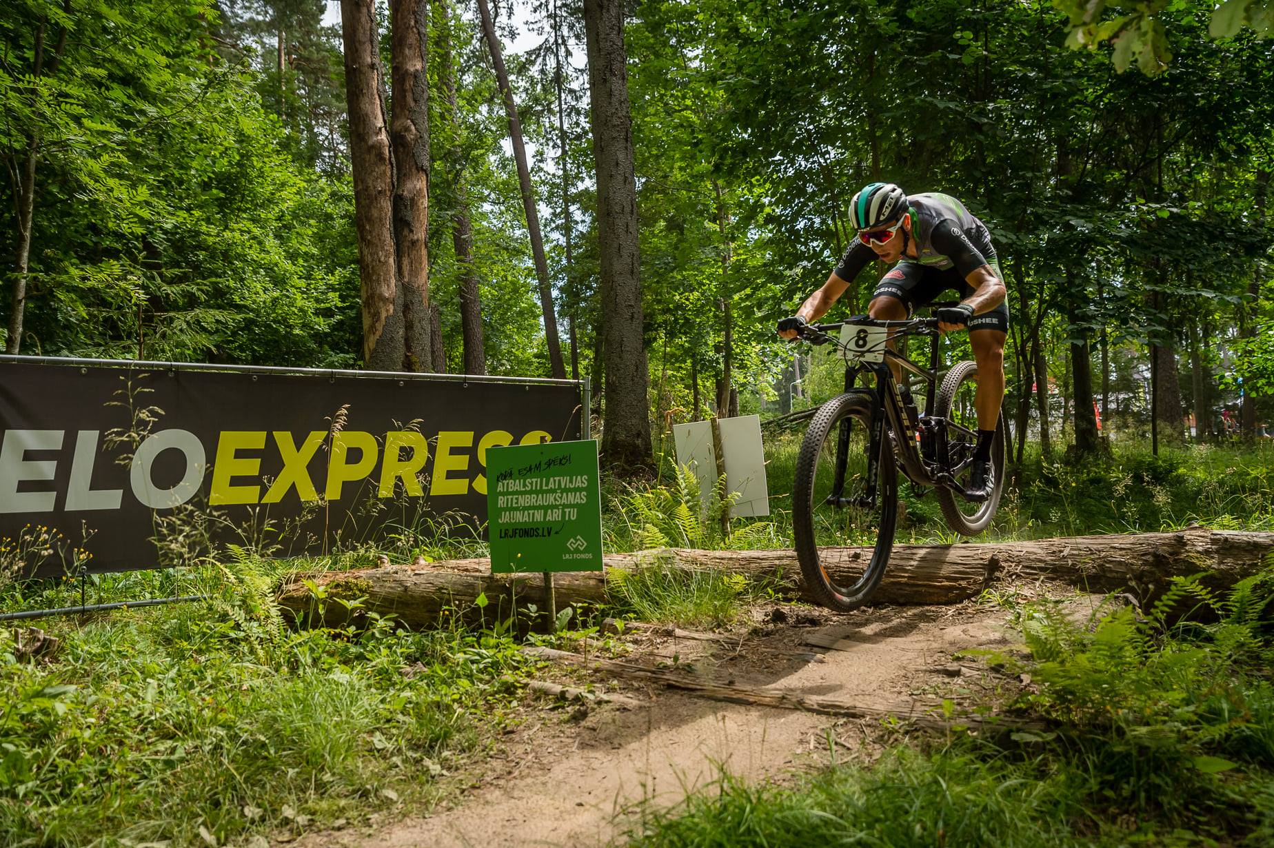 REĢISTRĀCIJA, NOLIKUMS, GPX fails VeloExpress Latvijas atklātajam čempionātam MTB maratonā