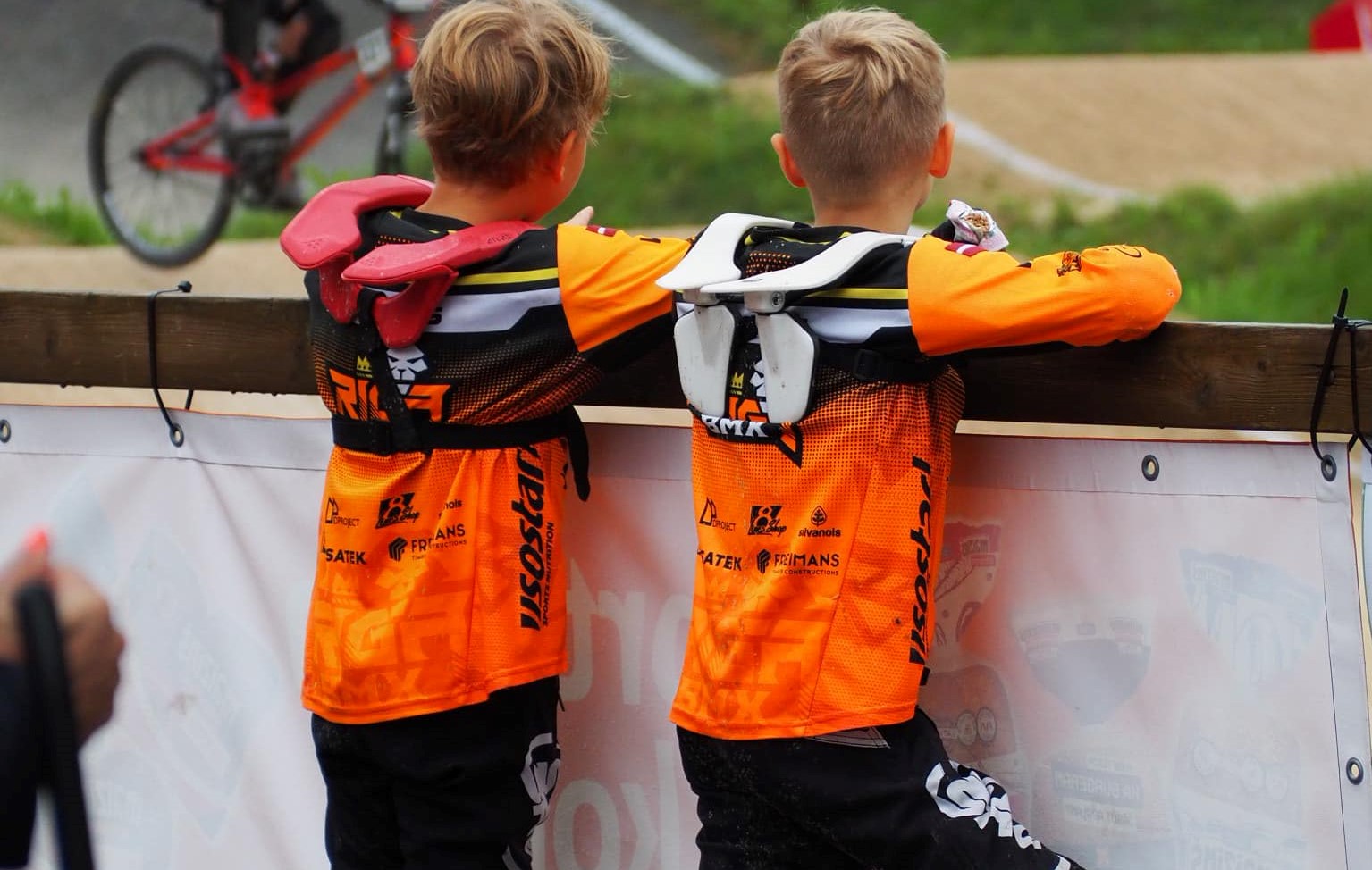 Svarīga izmaiņa Latvijas BMX kausa 4. posma Jelgavā 2. bloka norisē; skartra B10 grupa 