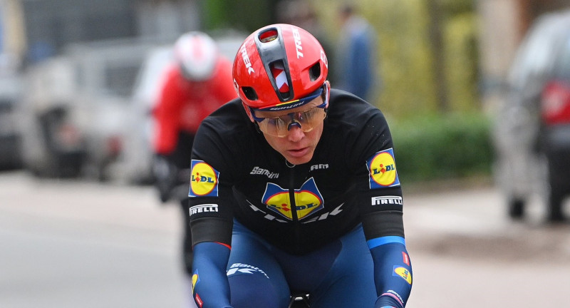 Neilands un Skujiņš ''Tirreno-Adriatico'' 4. posmā sekmē komandas biedru rezultātu