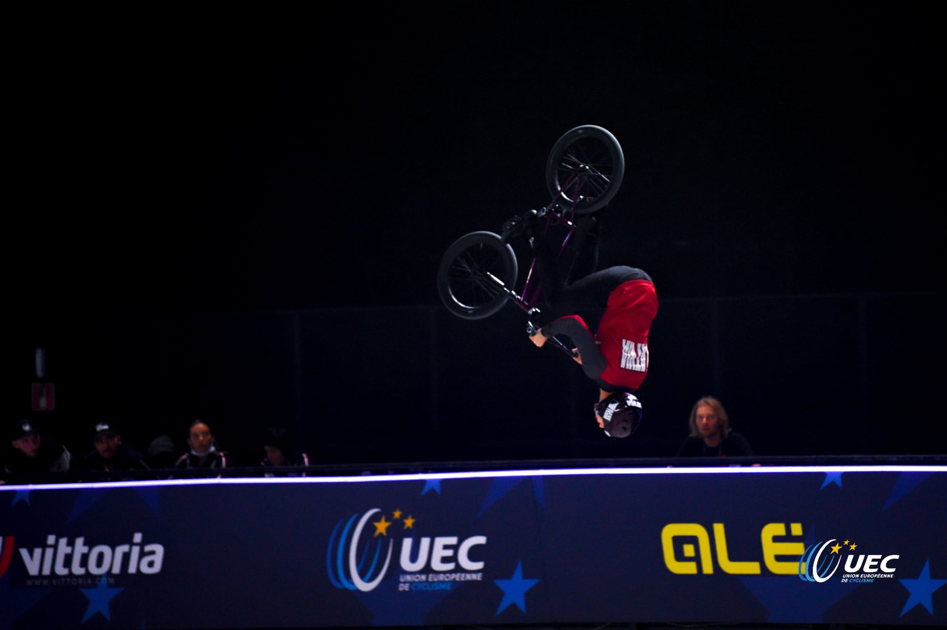 Pēc veiksmīgā EČ BMX frīstailā, Zēbolds pasaules rangā paceļas uz 14. vietu