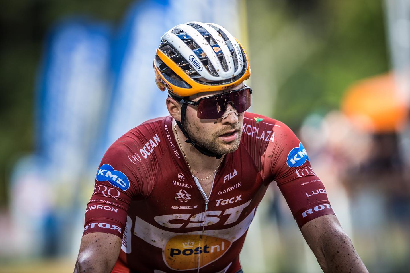 Blūms izcīna 25. vietu Pasaules kausa 2. posmā MTB saīsinātajā distancē