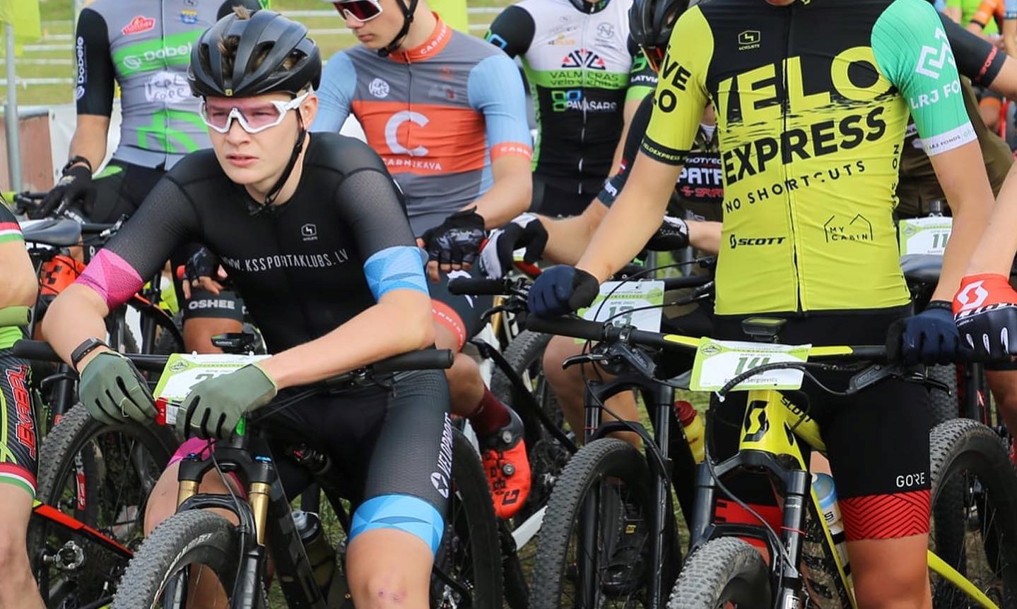 KS Sporta klubs aicina bērnus un jauniešus no 8 gadu vecuma uz riteņbraukšanas treniņiem