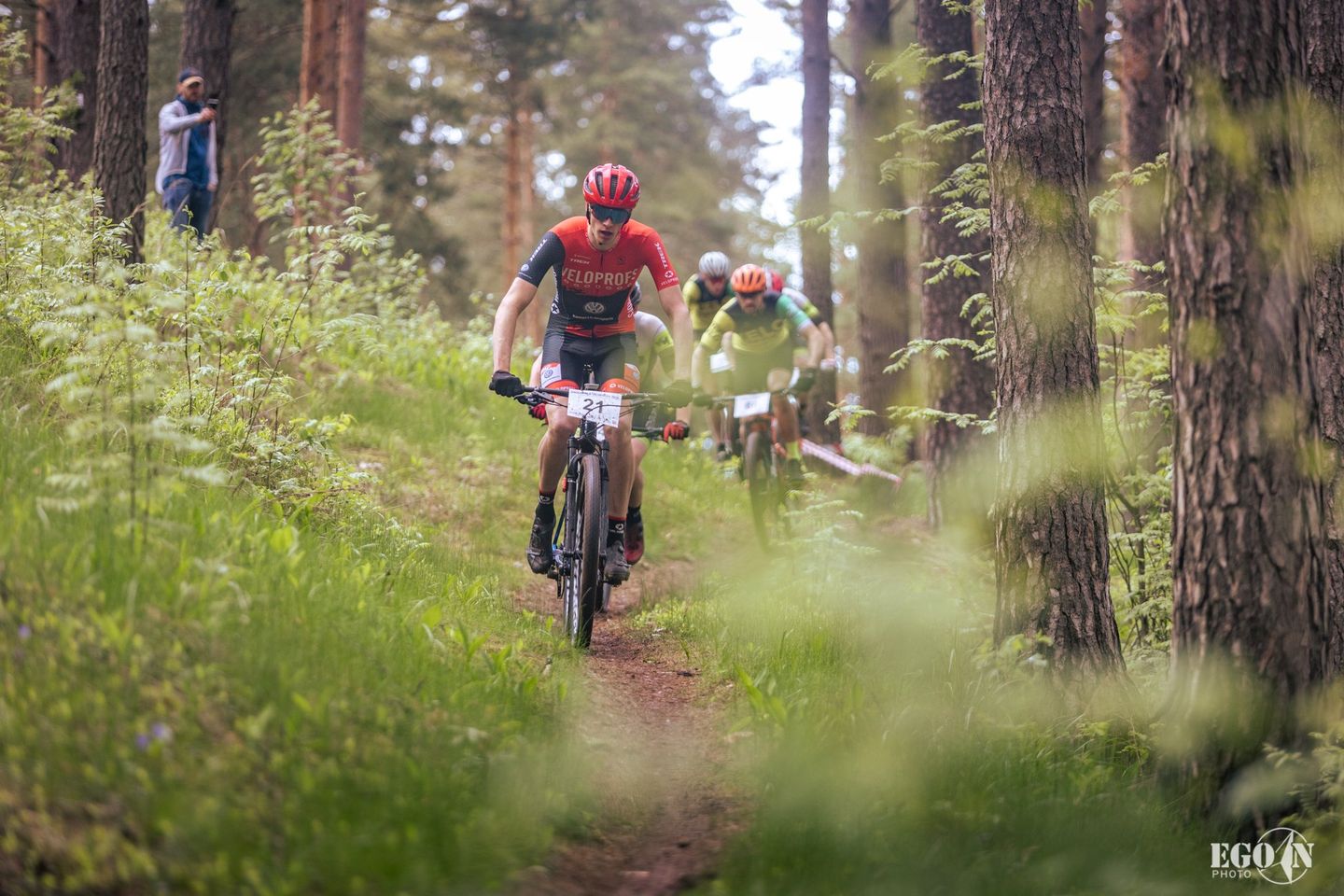 Latvijas kausa MTB XCO krosā 2. posma, Daugavpils krosa REZULTĀTI