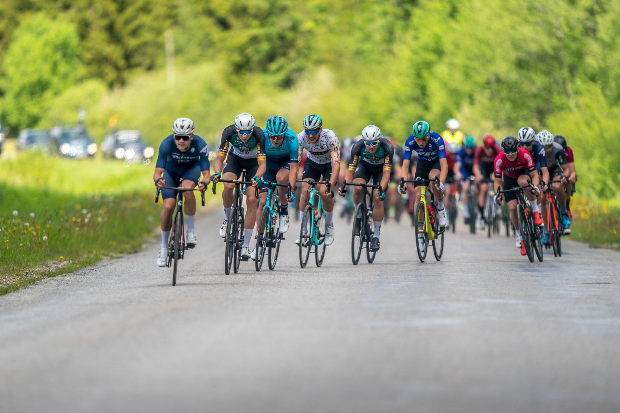 2025. gada Latvijas Nacionālā šosejas, MTB, Gravel un CX sacensību kalendāra projekts (Atjaunots 08.01.) 
