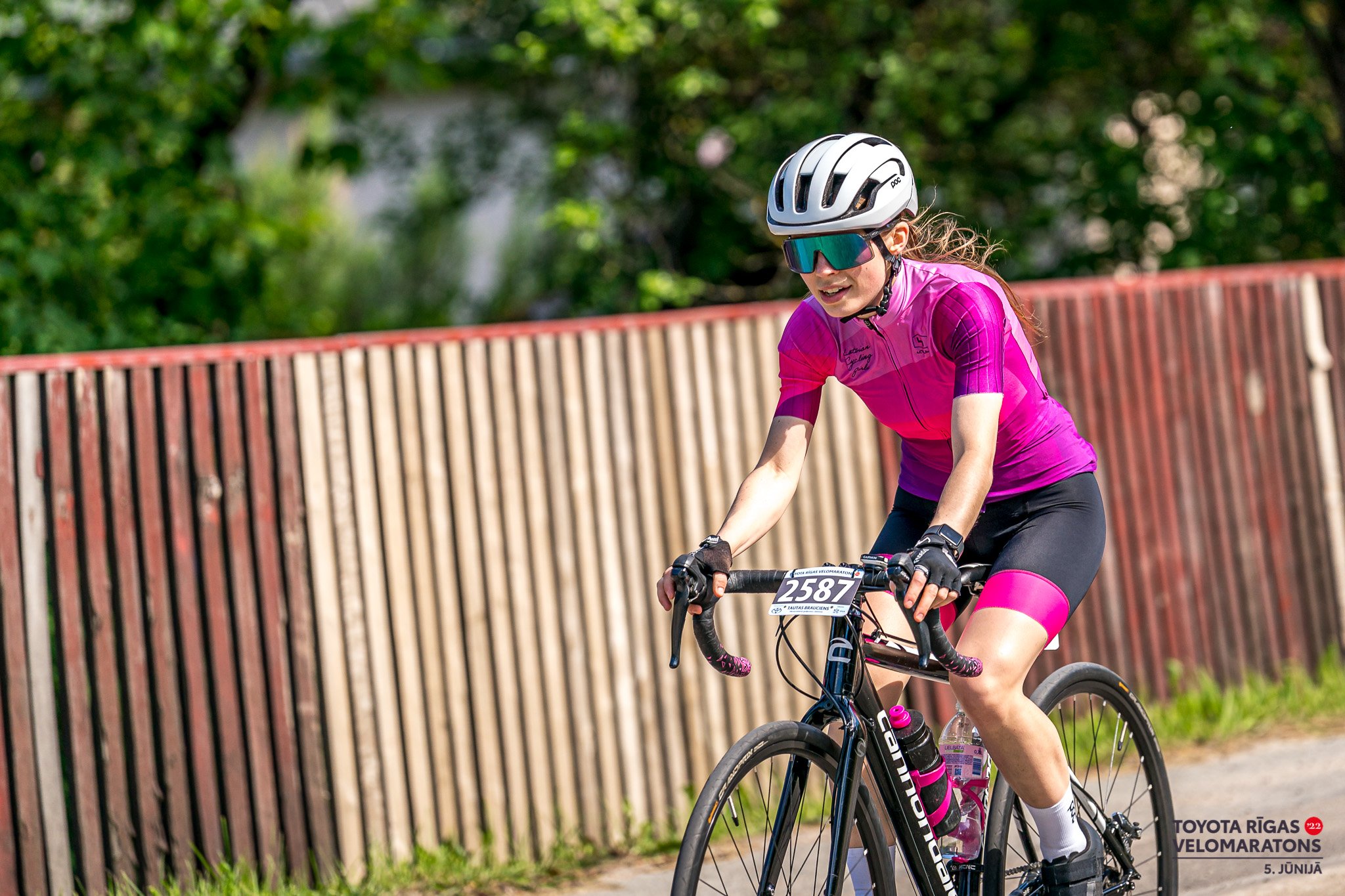 “Liv” Sieviešu velo dienai un vīru grupas braucienam pieteikušies vairāk nekā 500 dalībnieki - Praktiskā informācija dalībniekiem
