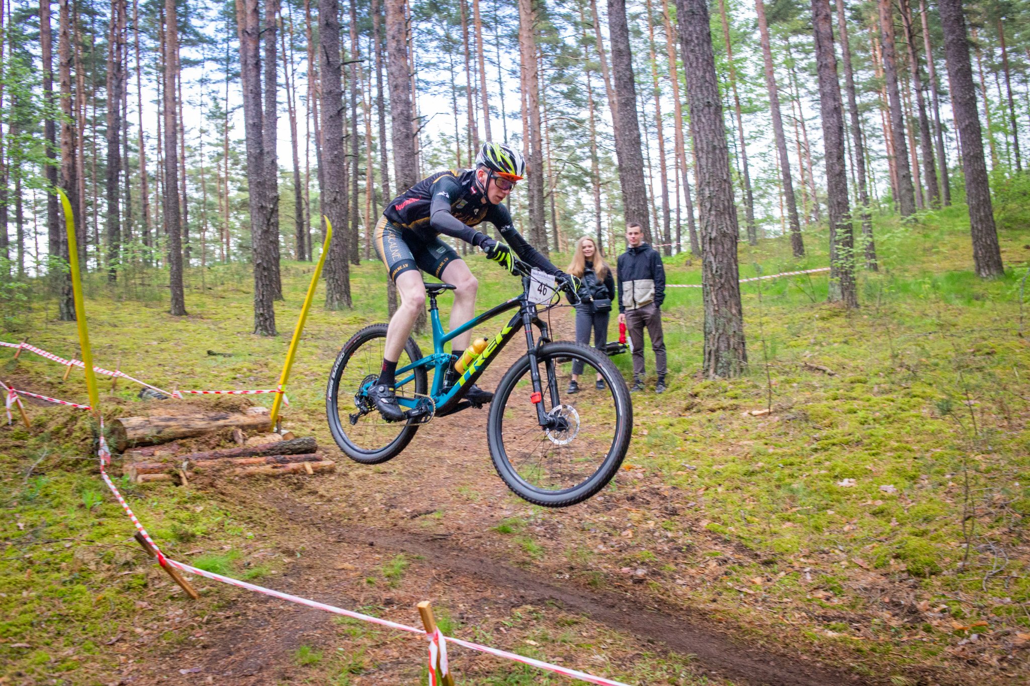 Latvijas kausa sezona MTB XCO turpināsies svētdien ar “Daugavpils krosu”