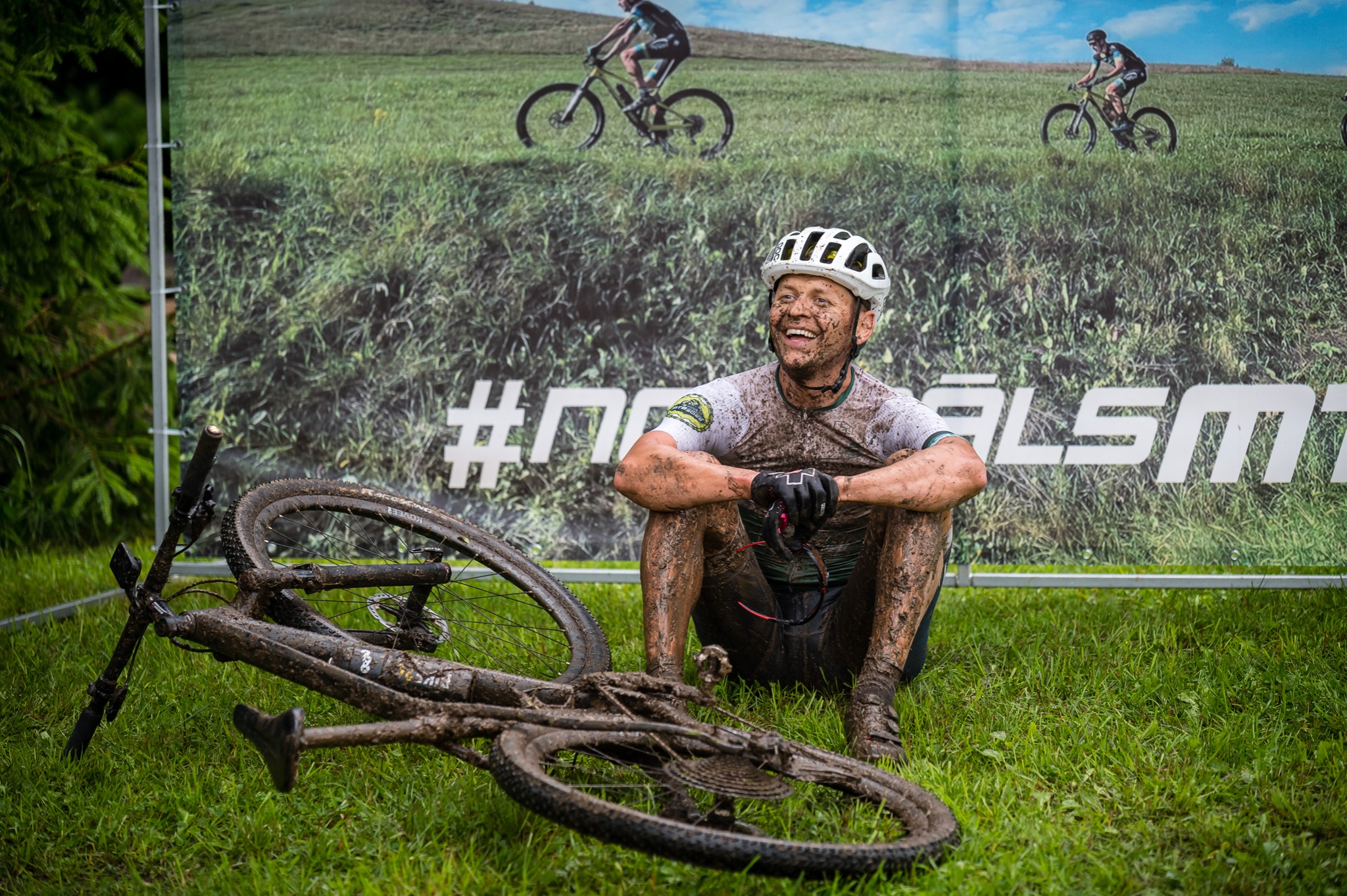 Cirvelis, Jaunslaviete-Kipure un “VeloExpress Scott” uzvar Nacionālajā MTB rangā