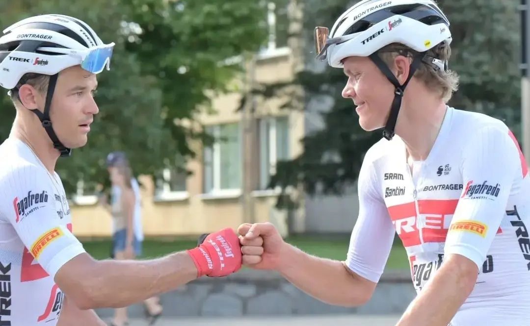 Skujiņam un Liepiņam augstas vietas Tour Poitou kopvērtējumā