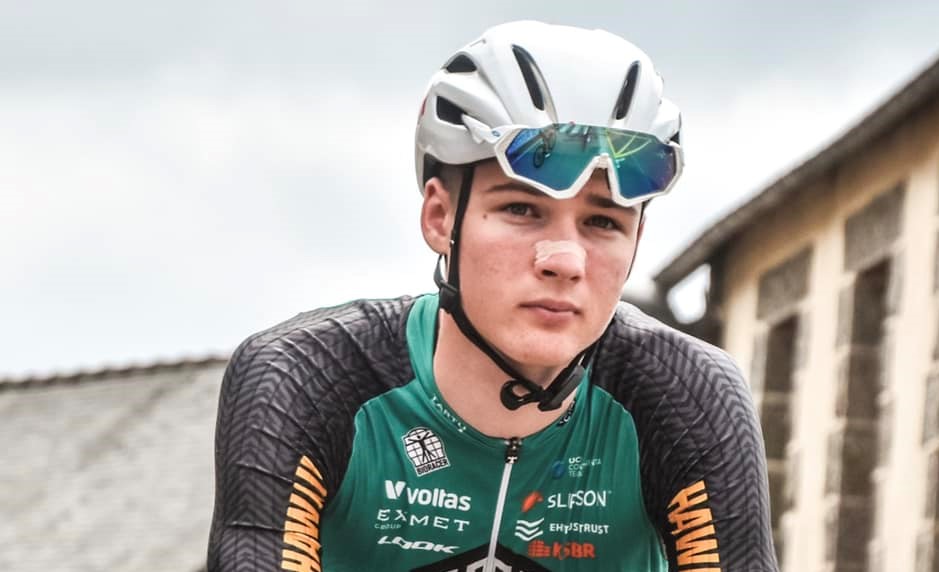 Krasts Ruandas velobraucienu piektajā posmā ieņem 37. vietu
