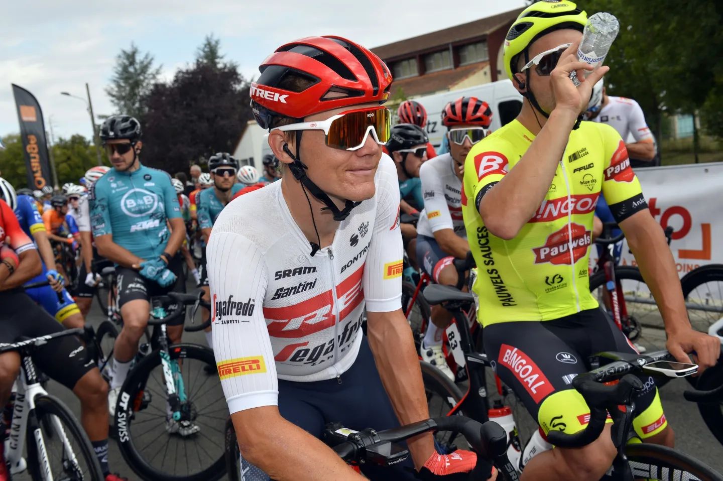 Skujiņš turpina krāt UCI punktus un izcīna 14. vietu 