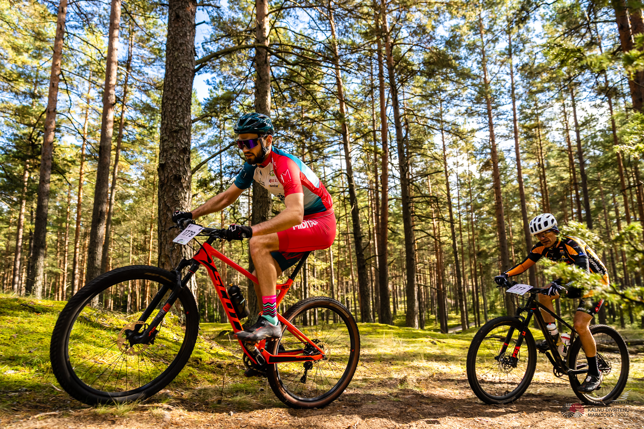 LVM MTB un Gravel sezona noslēgsies sestdien Ogres novadā