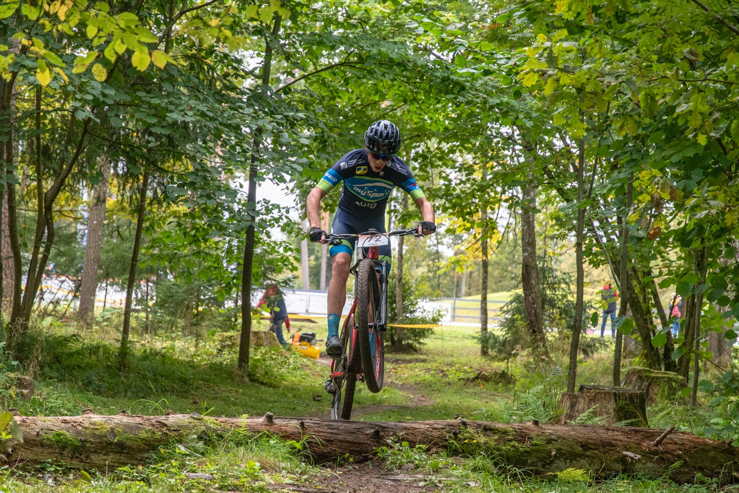 Ar aizraujošu trasi Siguldā nākamnedēļ sāksies Latvijas kausa sezona MTB XCO krosā
