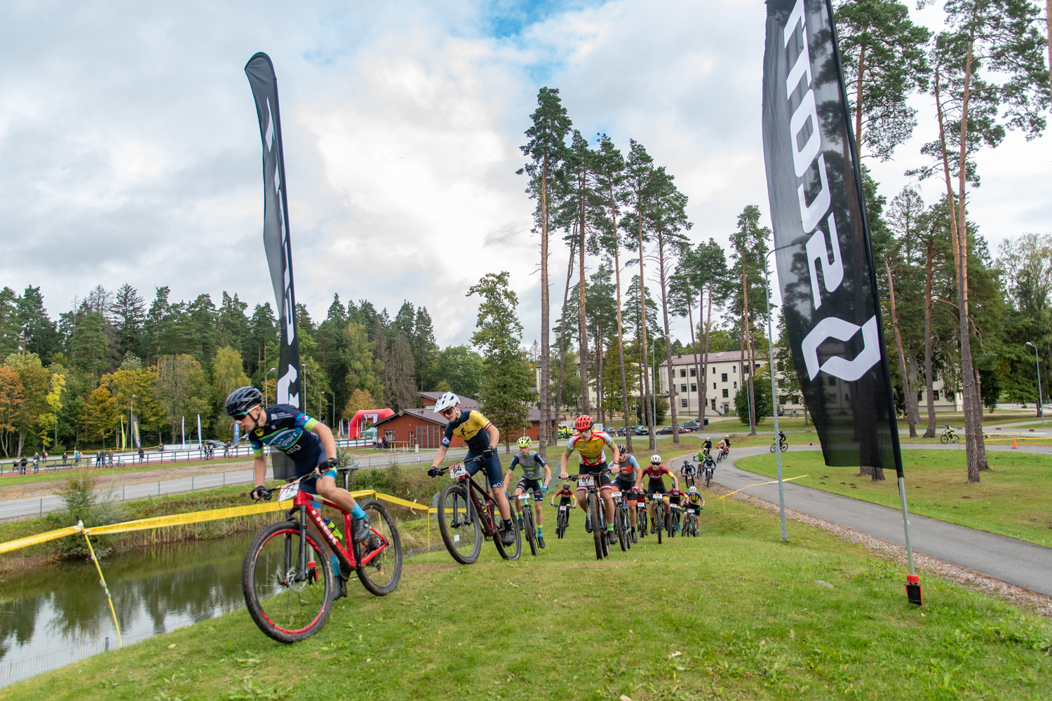 Jaunatnes sporta skolas un citi MTB cienītāji aicināti piedalīties Kuldīgas NSS MTB krosā 