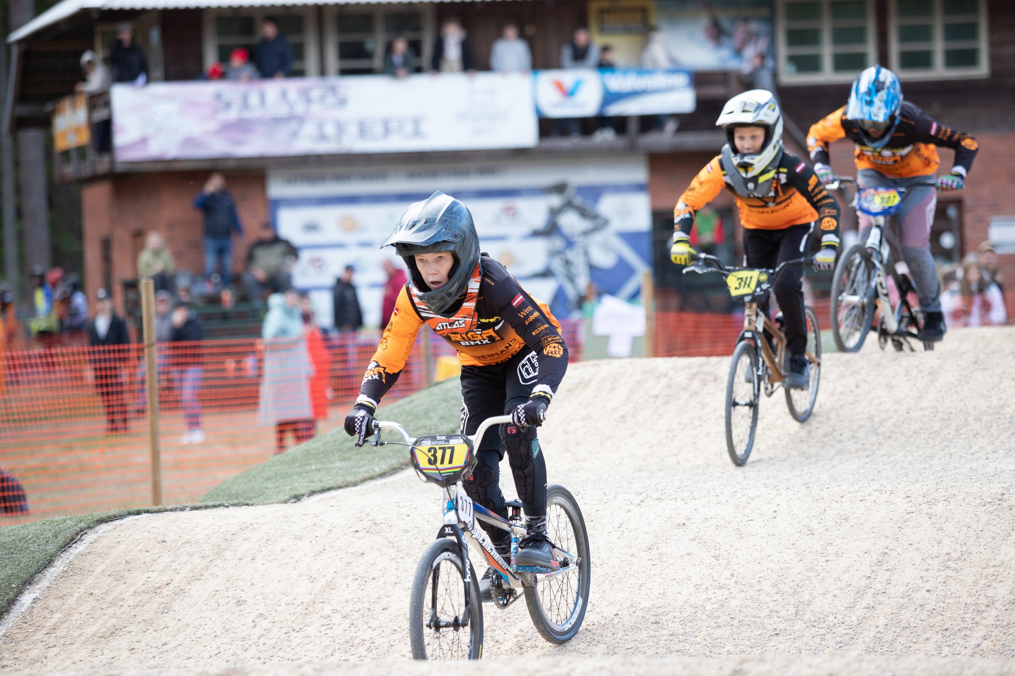 “Crystal Dent” BMX Latvijas kausa 9. posma rezultāti