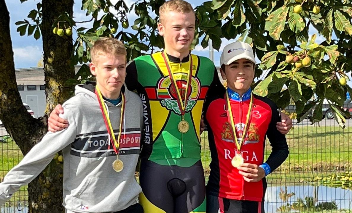 Latvijas MTB, šosejas, CX braucējiem panākumi Igaunijā un Lietuvā