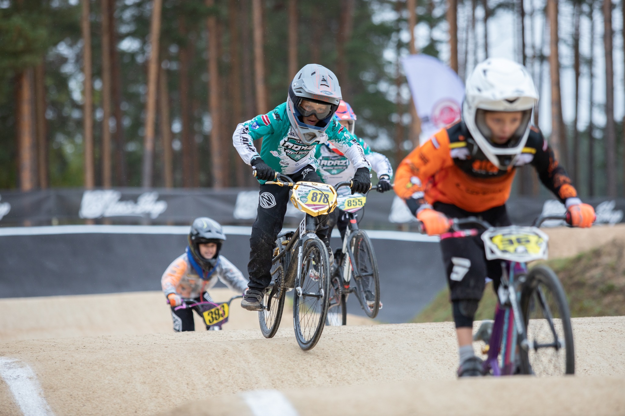 Crystal Dent BMX Latvijas kausa 10. posma rezultāti