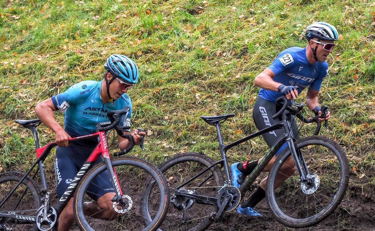 Velokrosa (CX) cienītāji aicināti uz Lietuvas un Latvijas čempionātu velokrosā 23. oktobrī Viļņā + ATVĒRTA REĢISTRĀCIJA 