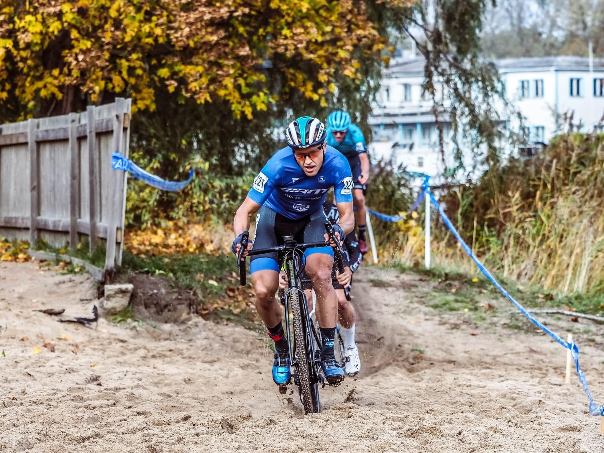 Svētdien notiks “Salaspils Zīriņu CX velokross”