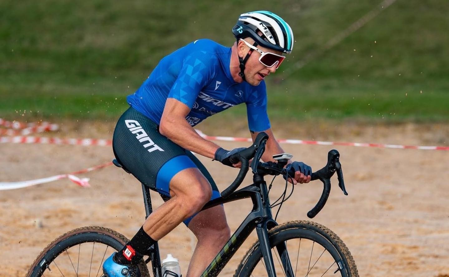 21. oktobrī Salaspilī notiks Latvijas čempionāts CX velokrosā