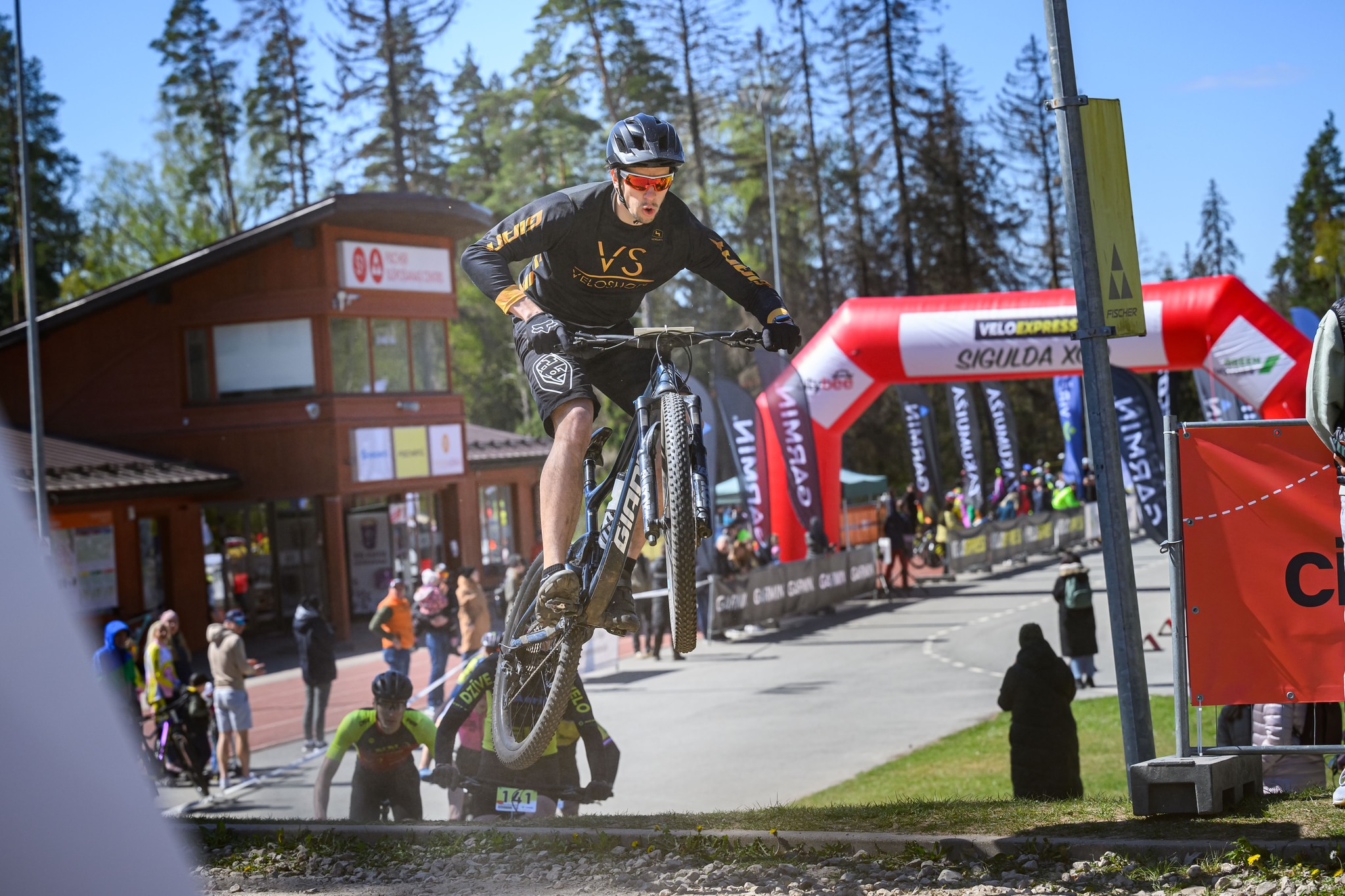 Publicēts 2024. gada LK MTB XCO krosā nolikums; LČ notiks divu dienu garumā