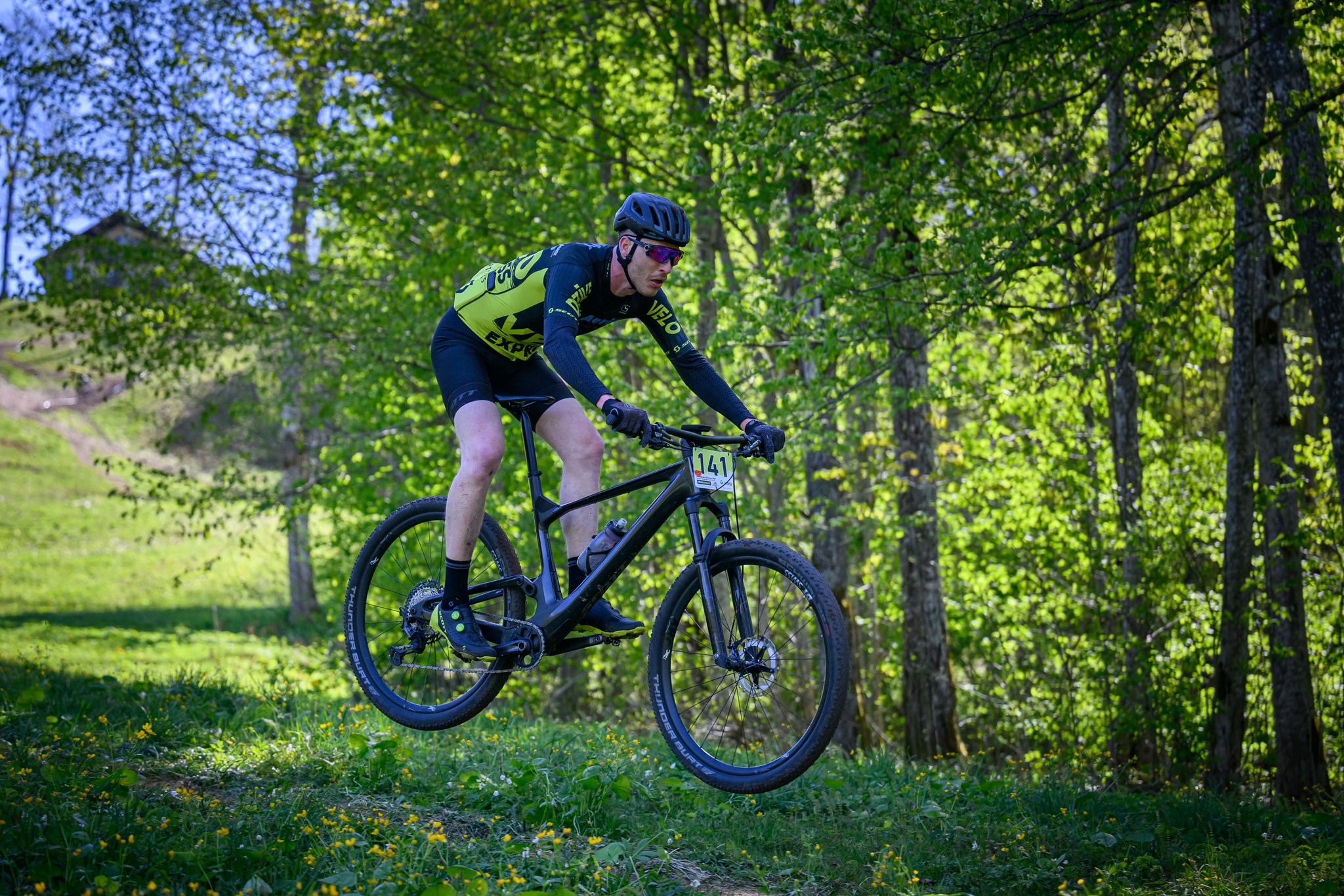 MTB cienītāji sestdien aicināti uz LK 4. posmu – “Velo Saldus XCO”