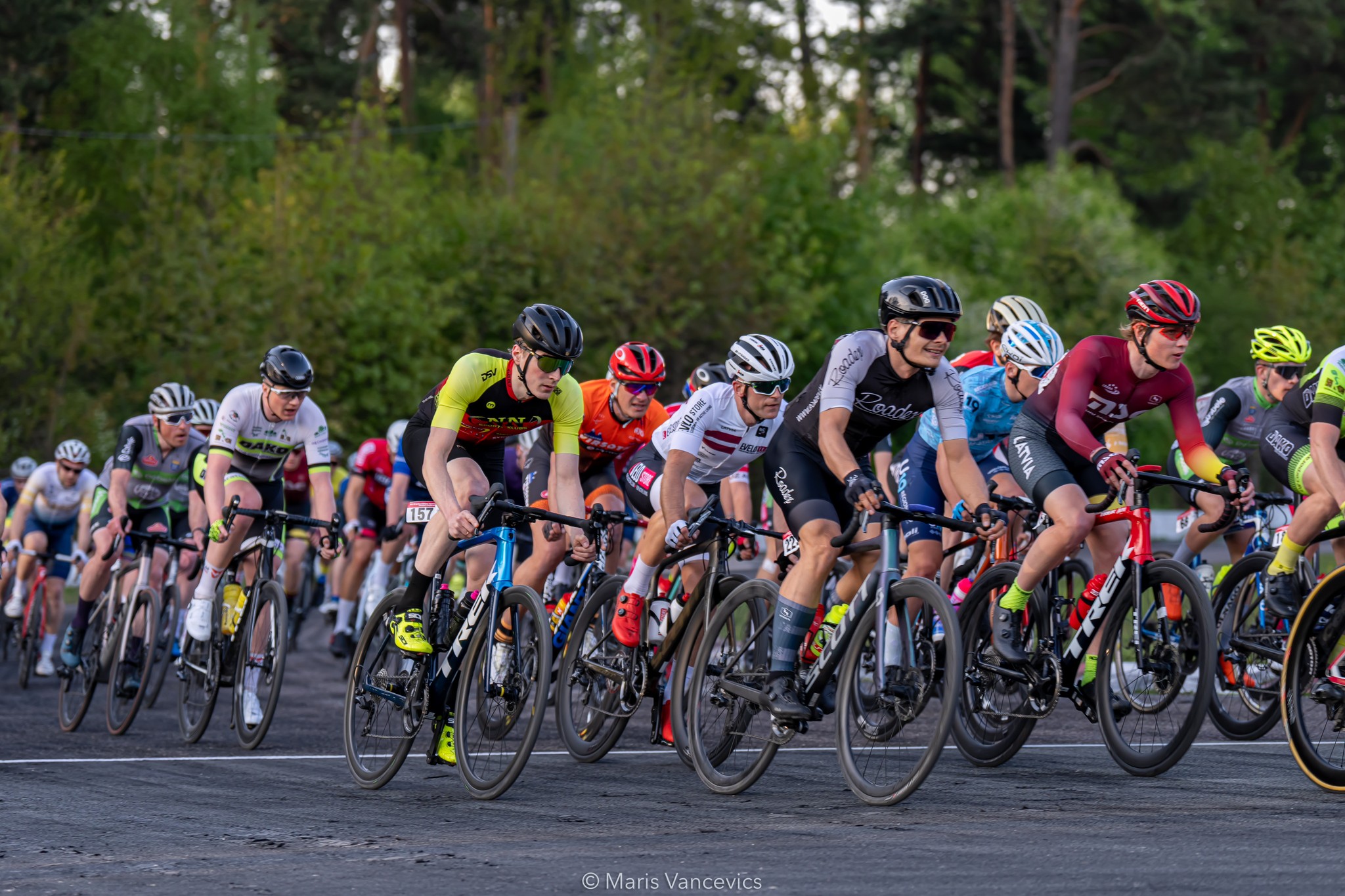Velo cienītāji aicināti reģistrēt licences dalībai Latvijas un starptautiskajās sacensībās 