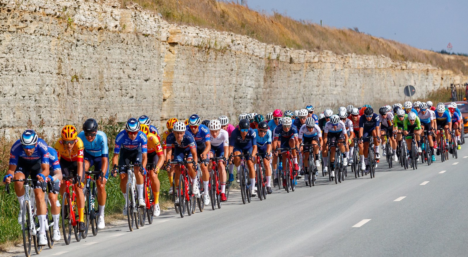 Sestdien Siguldā notiks “Baltic Chain tour” velobrauciena posms