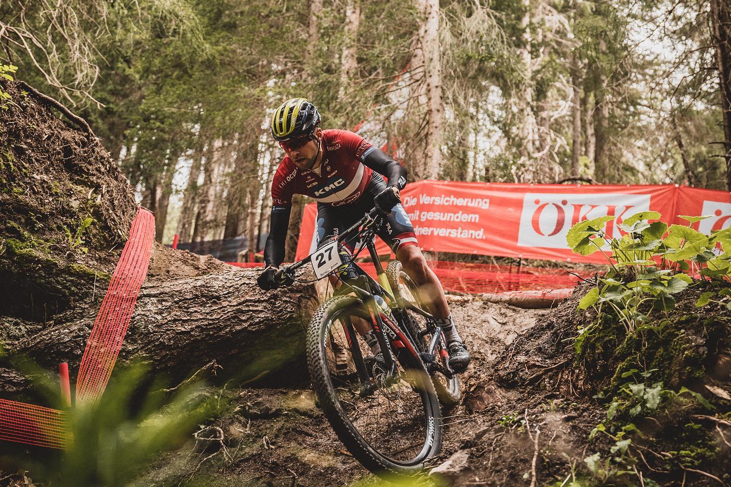 Blūms Pasaules kausa 2. posmā XCO krosā finišē 30. vietā; uzvar Andreasens