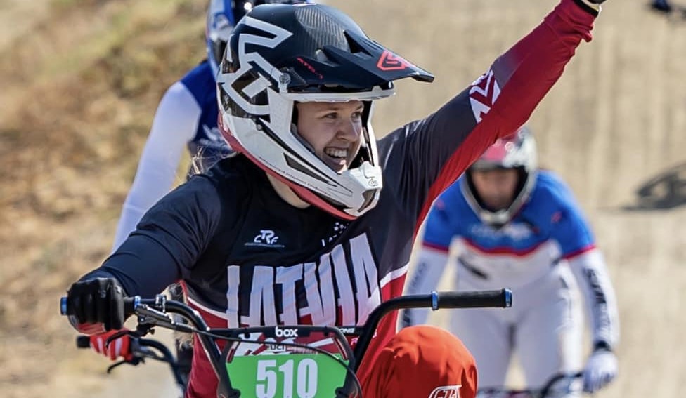 Stūriška izcīna ceturto vietu Pasaules kausa 9. posmā dāmu U23 grupā