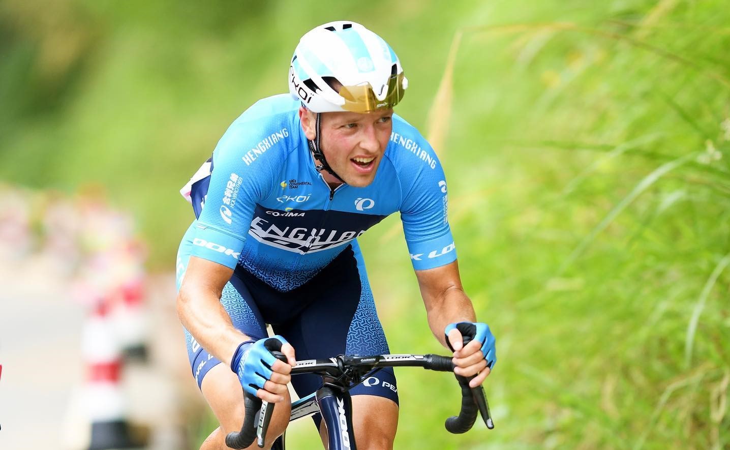 Bogdanovičs pirmajā “Tour of Taihu Lake” velobrauciena posmā izcīna augsto 6. vietu