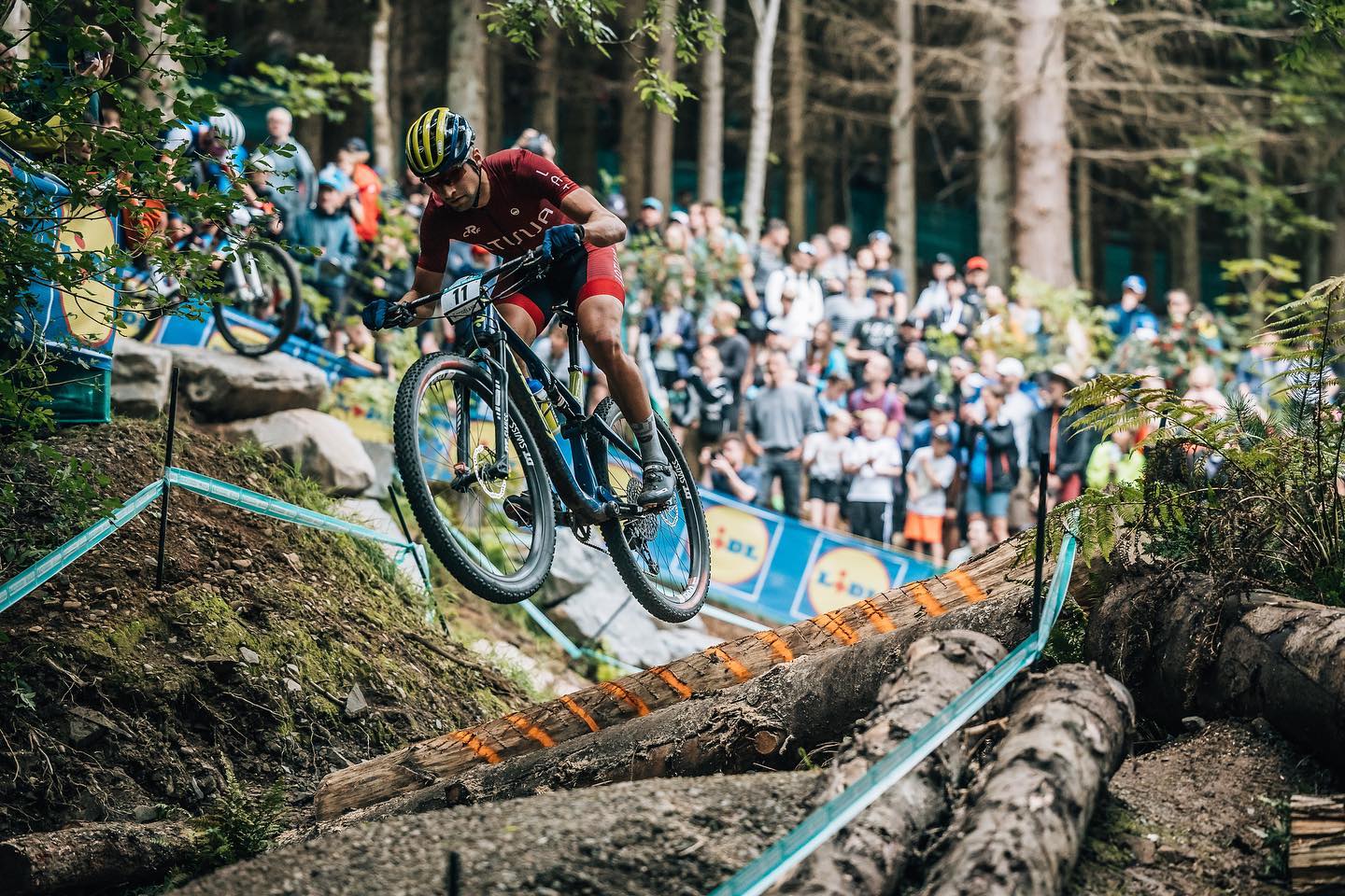 Oficiāli: Blūms kvalificējas uz Parīzes Olimpisko spēļu MTB sacensībām