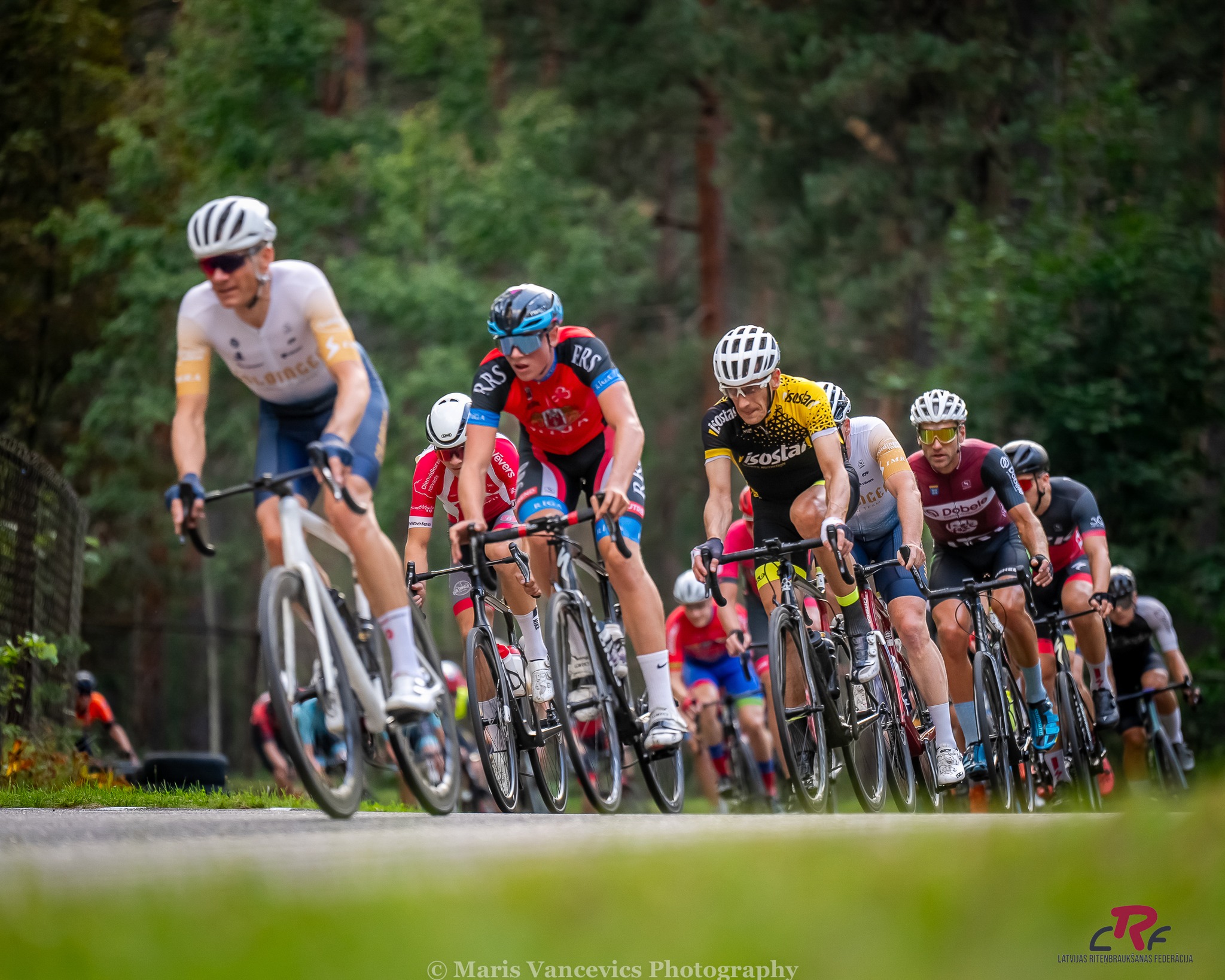 2024. gada Latvijas Nacionālā šosejas, MTB, Gravel un CX kalendāra projekts (Papildināts 29.12.)