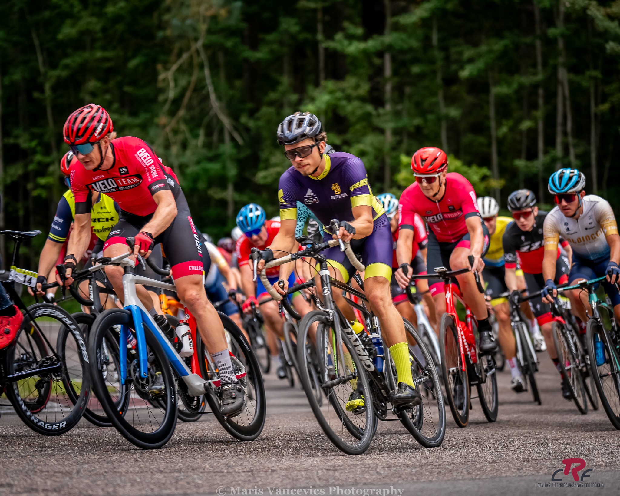 2024. gada Latvijas Nacionālo Šosejas, MTB un Gravel kausa sezonas nolikums 