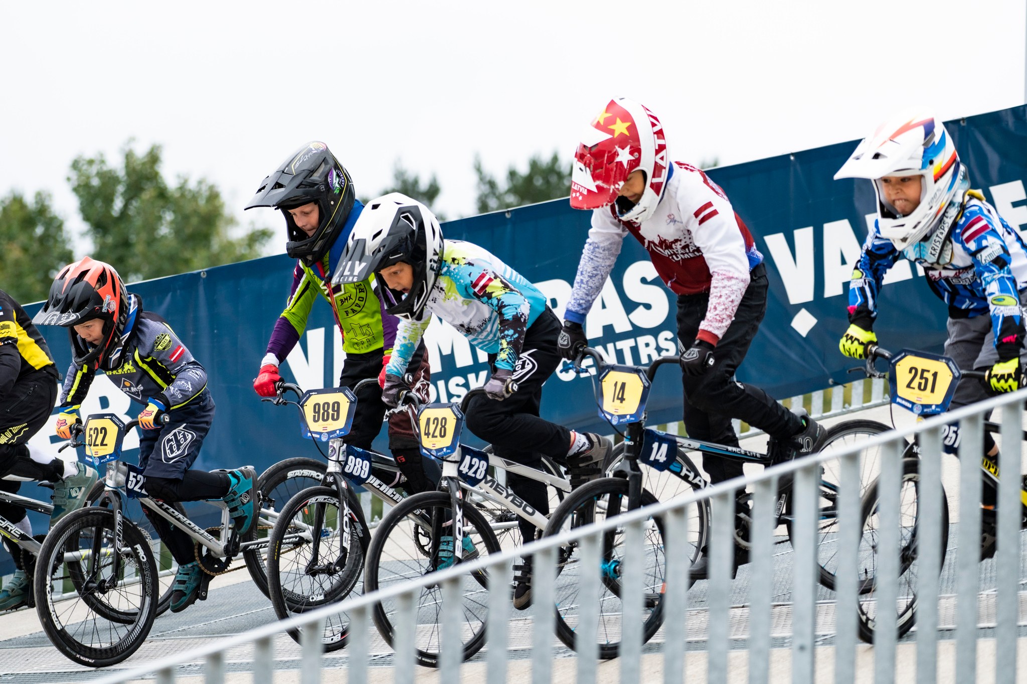 Crystal Dent BMX Latvijas kausa 8. posma REZULTĀTI