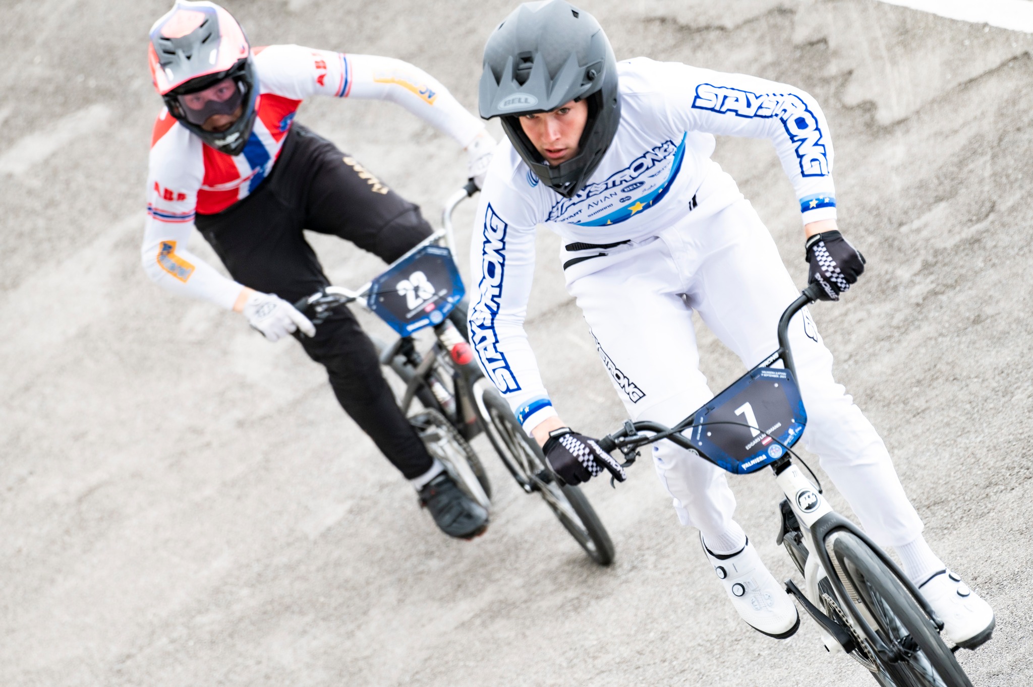 Ziemeļvalstu BMX čempionāta rezultāti