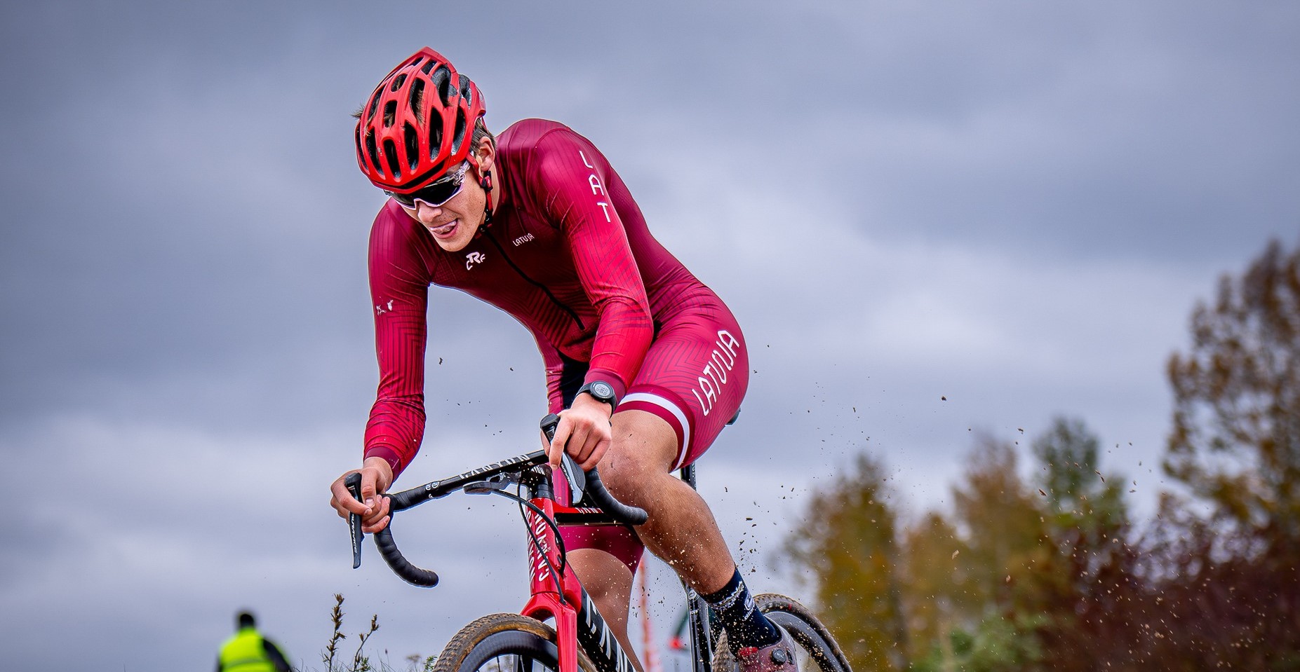Atvērta reģistrācija uz 13. oktobra Latvijas čempionātu CX Velokrosā 